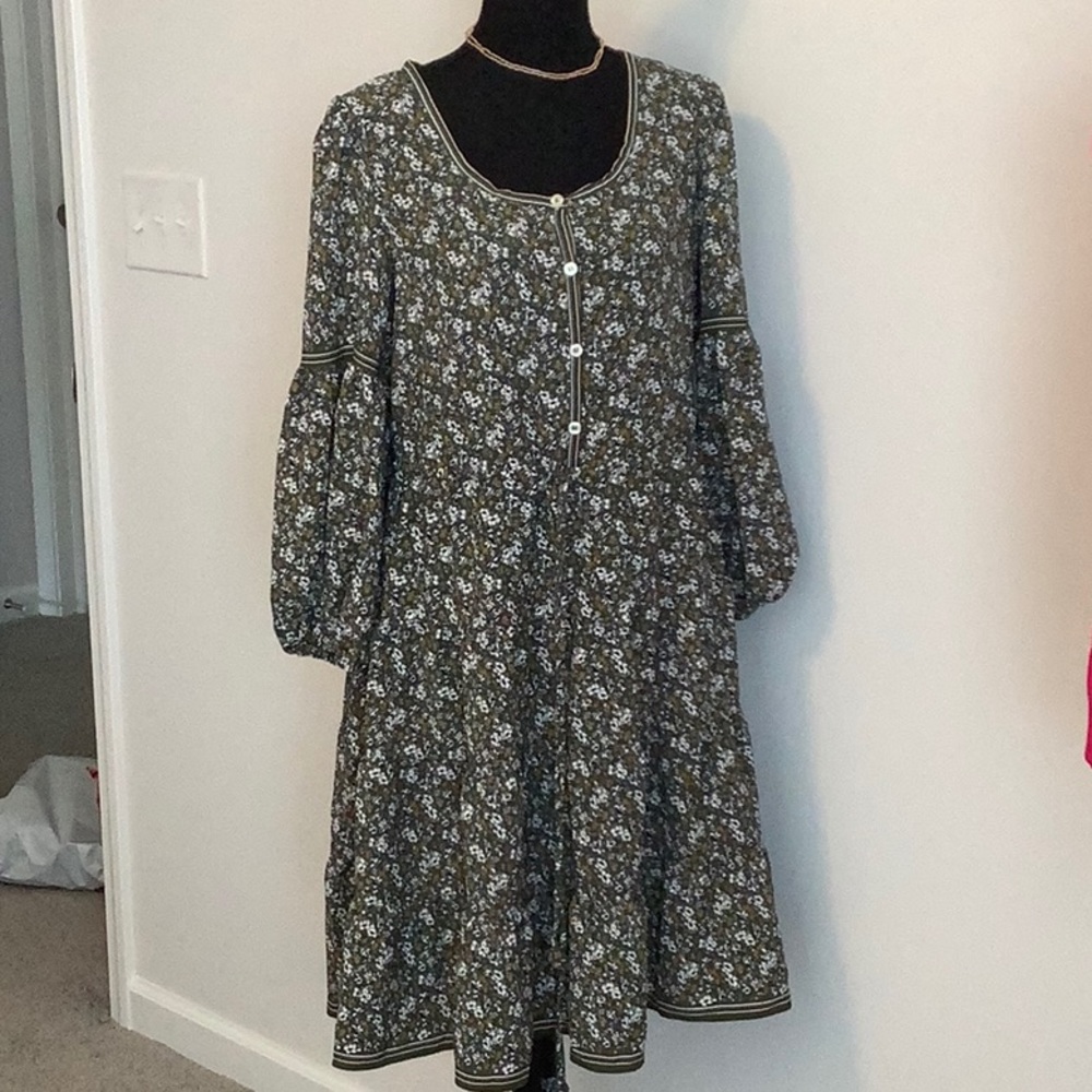 Max Studio EUC Dress FALL